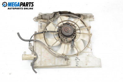 Перка охлаждане за Citroen C1 Hatchback (06.2005 - 06.2014) 1.0, 68 к.с.