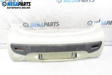 Задна броня за Citroen C1 Hatchback (06.2005 - 06.2014), хечбек