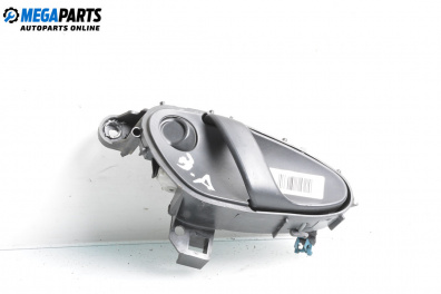 Вътрешна дръжка за Citroen Xsara Break (10.1997 - 03.2010), 4+1 вр., комби, позиция: задна, дясна