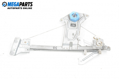 Ръчна машинка стъклоповдигач за Citroen Xsara Break (10.1997 - 03.2010), 4+1 вр., комби, позиция: задна, лява