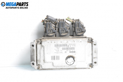 Компютър двигател за Citroen Xsara Break (10.1997 - 03.2010) 1.6 16V, 109 к.с., № 0 261 206 606