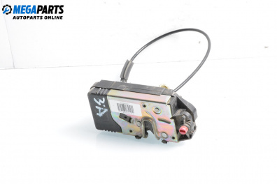 Брава на врата за Opel Vectra B Sedan (09.1995 - 04.2002), позиция: задна, дясна