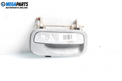 Външна дръжка за Opel Vectra B Sedan (09.1995 - 04.2002), 4+1 вр., седан, позиция: предна, дясна