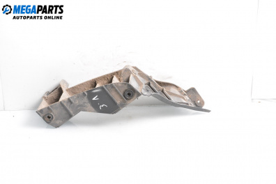 Държач броня за Volkswagen Polo Hatchback IV (10.2001 - 12.2005), хечбек, позиция: задна, лява