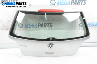 Заден капак за Volkswagen Polo Hatchback IV (10.2001 - 12.2005), 4+1 вр., хечбек, позиция: задна