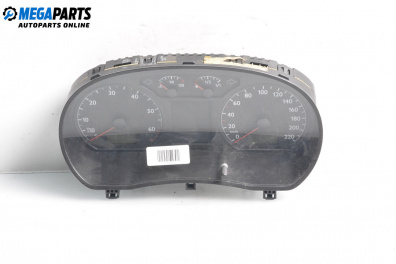 Километраж за Volkswagen Polo Hatchback IV (10.2001 - 12.2005) 1.2 12V, 64 к.с.