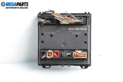 Комфорт модул за Volkswagen Polo Hatchback IV (10.2001 - 12.2005), № 6Q1 937 049 B