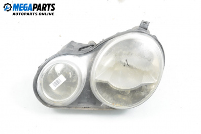 Фар за Volkswagen Polo Hatchback IV (10.2001 - 12.2005), хечбек, позиция: лява