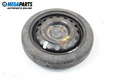 Резервна гума за Volkswagen Polo Hatchback IV (10.2001 - 12.2005) 4 цола, ширина 14 (Цената е за 1 бр.)