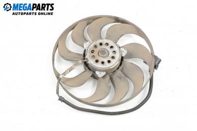 Перка охлаждане за Volkswagen Polo Hatchback IV (10.2001 - 12.2005) 1.2 12V, 64 к.с.