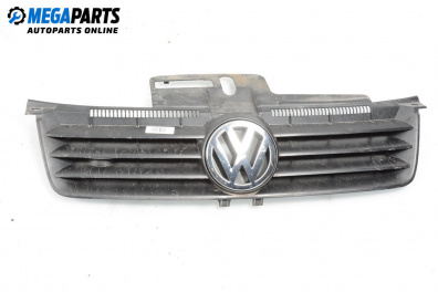 Решетка за Volkswagen Polo Hatchback IV (10.2001 - 12.2005), хечбек, позиция: предна