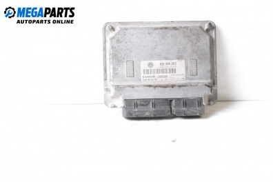 Компютър двигател за Volkswagen Polo Hatchback IV (10.2001 - 12.2005) 1.2 12V, 64 к.с., №  03E 906 033