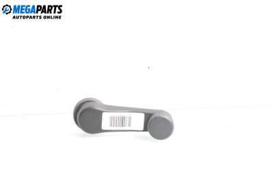 Ръкохватка врата за Volkswagen Polo Hatchback IV (10.2001 - 12.2005), 4+1 вр., хечбек, позиция: задна, лява