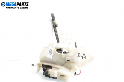 Брава на врата за Volkswagen Polo Hatchback IV (10.2001 - 12.2005), позиция: задна, дясна