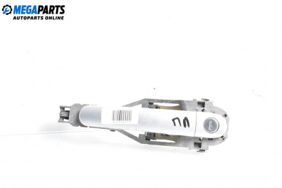 Външна дръжка за Volkswagen Polo Hatchback IV (10.2001 - 12.2005), 4+1 вр., хечбек, позиция: предна, лява