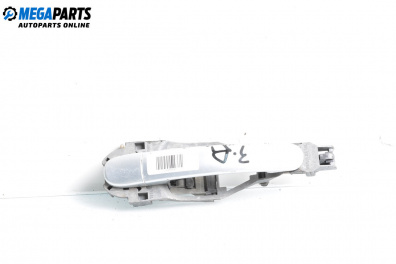 Външна дръжка за Volkswagen Polo Hatchback IV (10.2001 - 12.2005), 4+1 вр., хечбек, позиция: задна, дясна