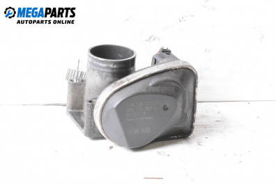 Дроселова клапа за Volkswagen Polo Hatchback IV (10.2001 - 12.2005) 1.2 12V, 64 к.с.