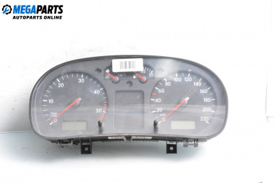 Километраж за Volkswagen Bora Sedan (10.1998 - 12.2013) 1.9 SDI, 68 к.с.