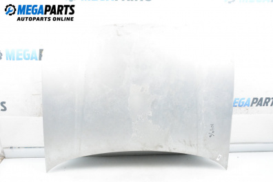 Преден капак за Volkswagen Bora Sedan (10.1998 - 12.2013), 4+1 вр., седан, позиция: предна