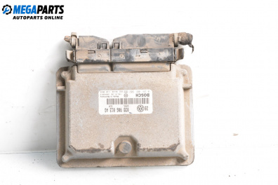 Компютър двигател за Volkswagen Bora Sedan (10.1998 - 12.2013) 1.9 SDI, 68 к.с., № 03B 906 013 AG