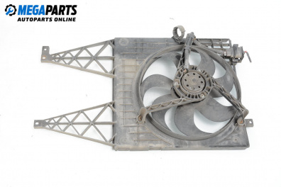 Перка охлаждане за Volkswagen Bora Sedan (10.1998 - 12.2013) 1.9 SDI, 68 к.с.