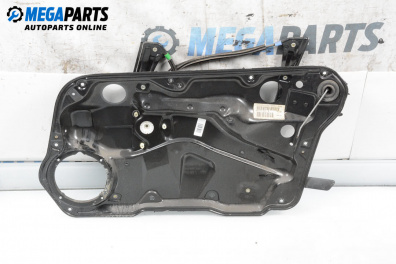 Механизъм ел. стъкло за Volkswagen Bora Sedan (10.1998 - 12.2013), 4+1 вр., седан, позиция: предна, дясна