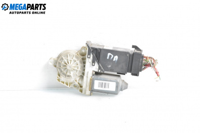 Електромотор за стъклоподемник за Volkswagen Bora Sedan (10.1998 - 12.2013), 4+1 вр., седан, позиция: предна, лява
