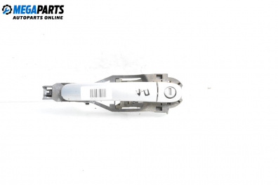 Външна дръжка за Volkswagen Bora Sedan (10.1998 - 12.2013), 4+1 вр., седан, позиция: предна, лява