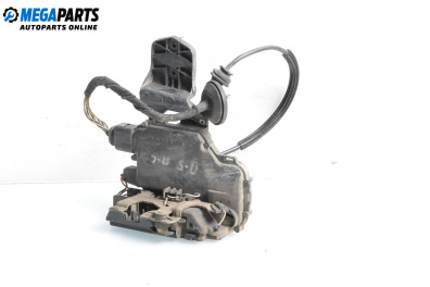 Брава на врата за Volkswagen Bora Sedan (10.1998 - 12.2013), позиция: предна, лява