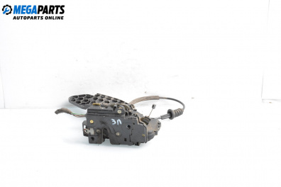 Брава на врата за Volkswagen Bora Sedan (10.1998 - 12.2013), позиция: задна, лява