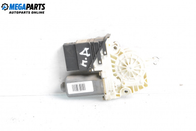 Електромотор за стъклоподемник за Volkswagen Bora Sedan (10.1998 - 12.2013), 4+1 вр., седан, позиция: предна, дясна