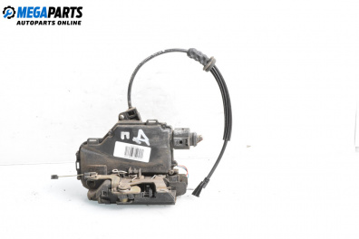 Брава на врата за Volkswagen Bora Sedan (10.1998 - 12.2013), позиция: предна, дясна