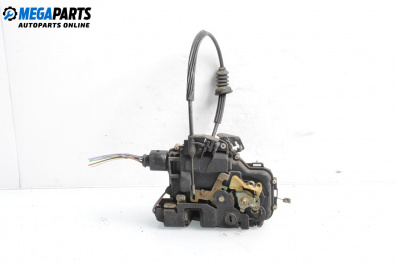 Брава на врата за Volkswagen Bora Sedan (10.1998 - 12.2013), позиция: задна, дясна