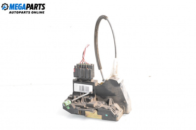 Брава на врата за Mazda Tribute SUV (03.2000 - 05.2008), позиция: задна, лява