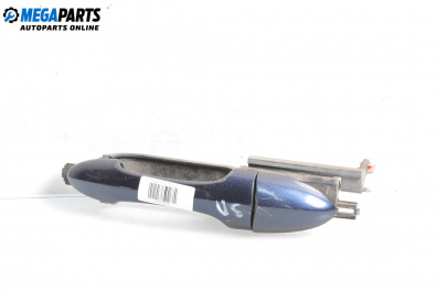 Външна дръжка за Mazda Tribute SUV (03.2000 - 05.2008), 4+1 вр., джип, позиция: задна, лява