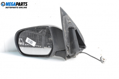 Огледало за Mazda Tribute SUV (03.2000 - 05.2008), 4+1 вр., джип, позиция: лява