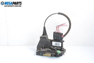 Брава на врата за Mazda Tribute SUV (03.2000 - 05.2008), позиция: задна, дясна