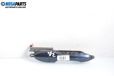 Външна дръжка за Mazda Tribute SUV (03.2000 - 05.2008), 4+1 вр., джип, позиция: задна, дясна