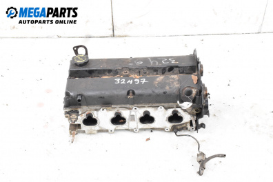 Глава за Mazda Tribute SUV (03.2000 - 05.2008) 2.0 4WD, 124 к.с.