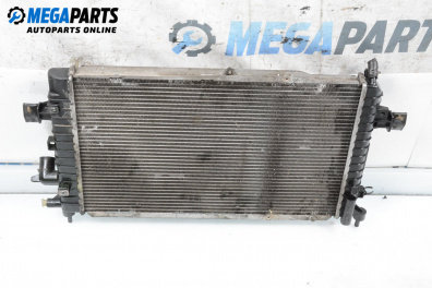 Воден радиатор за Opel Zafira B Minivan (07.2005 - 14.2015) 1.9 CDTI, 120 к.с.