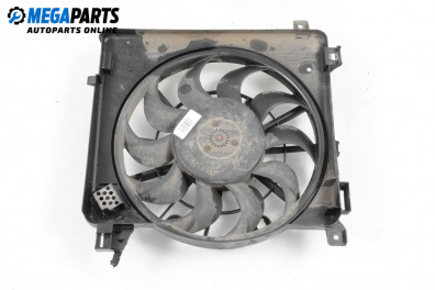 Перка охлаждане за Opel Zafira B Minivan (07.2005 - 14.2015) 1.9 CDTI, 120 к.с.