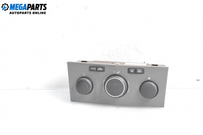 Панел климатик за Opel Zafira B Minivan (07.2005 - 14.2015)