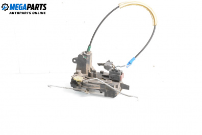 Брава на врата за Opel Zafira B Minivan (07.2005 - 14.2015), позиция: предна, лява