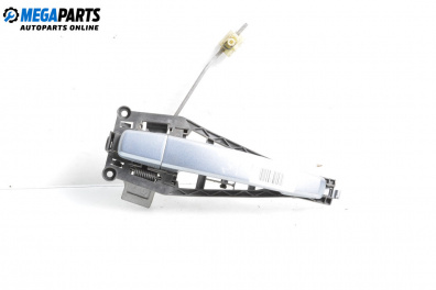 Външна дръжка за Opel Zafira B Minivan (07.2005 - 14.2015), 4+1 вр., миниван, позиция: задна, лява