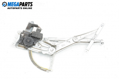 Машинка ел. стъкло за Opel Zafira B Minivan (07.2005 - 14.2015), 4+1 вр., миниван, позиция: предна, лява