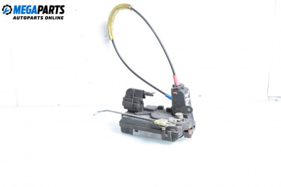 Брава на врата за Opel Zafira B Minivan (07.2005 - 14.2015), позиция: задна, дясна