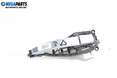 Външна дръжка за Opel Zafira B Minivan (07.2005 - 14.2015), 4+1 вр., миниван, позиция: задна, дясна