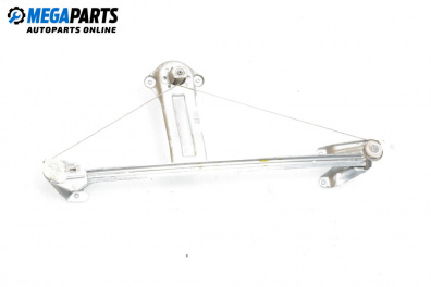 Механизъм ел. стъкло за Opel Zafira B Minivan (07.2005 - 14.2015), 4+1 вр., миниван, позиция: задна, дясна