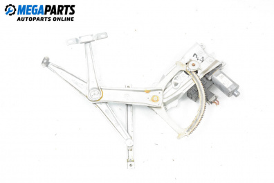 Машинка ел. стъкло за Opel Zafira B Minivan (07.2005 - 14.2015), 4+1 вр., миниван, позиция: предна, дясна