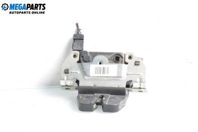 Брава заден капак за Opel Zafira B Minivan (07.2005 - 14.2015), миниван, позиция: задна